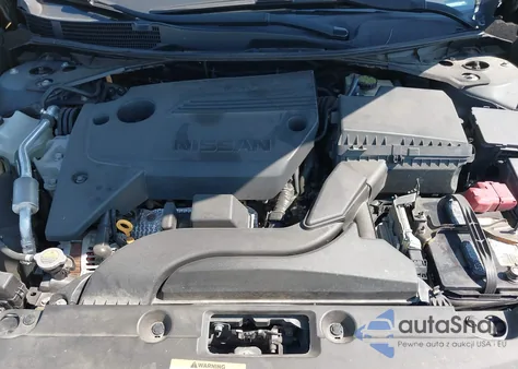 2017 Nissan Altima 2.5/2.5 S/2.5 Sl/2.5 Sr/2.5 Sv из США, поврежденный, VIN 1N4AL3APXHL108621